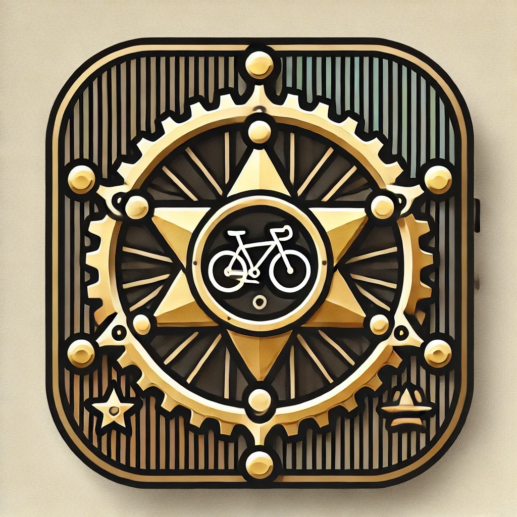 Bike Bounty - Community-powered bike recovery platform logo